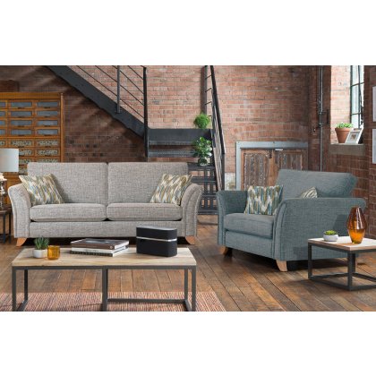 Athena 3 Seater Sofa Athena 3 Seater Sofa