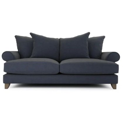 Briony 3 Seater Sofa Pillow Back Briony 3 Seater Sofa Pillow Back