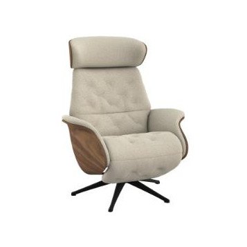 Volden Relax Chair with Integrated Footrest Volden Relax Chair with Integrated Footrest