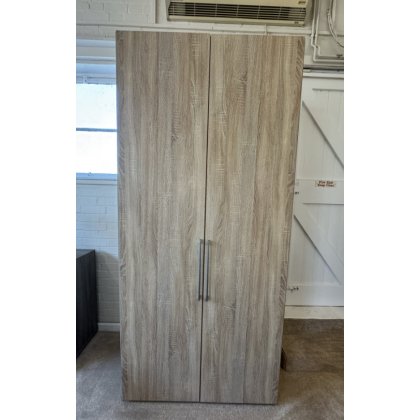 Wiemann 2 door Wardrobe (SRP: £1,200 / NOW: £499) Wiemann 2 door Wardrobe (SRP: £1,200 / NOW: £499)