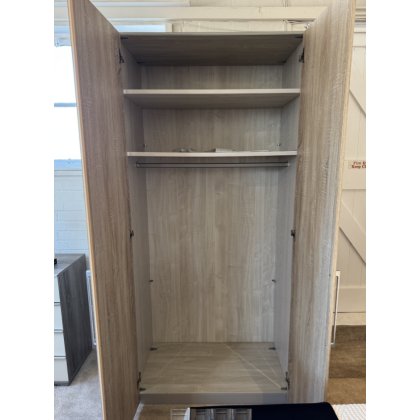 Wiemann 2 door Wardrobe (SRP: £1,200 / NOW: £499) Wiemann 2 door Wardrobe (SRP: £1,200 / NOW: £499)