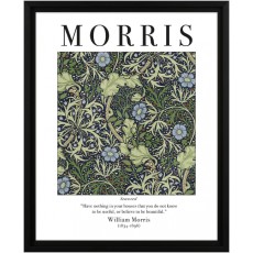 Seaweed by William Morris