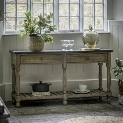 Vancouver 2 Drawer Console Table Vancouver 2 Drawer Console Table
