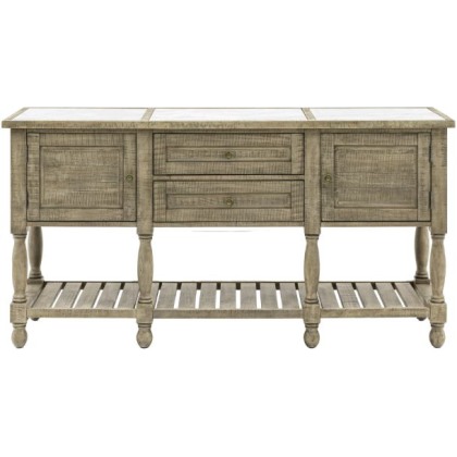 Vancouver 2 Drawer 2 Door Sideboard Vancouver 2 Drawer 2 Door Sideboard
