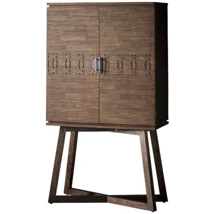 Boho Retreat Cocktail Cabinet Boho Retreat Cocktail Cabinet