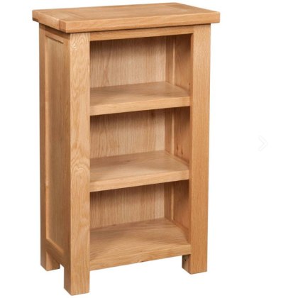 Dallow Oak Small Bookcase Dallow Oak Small Bookcase