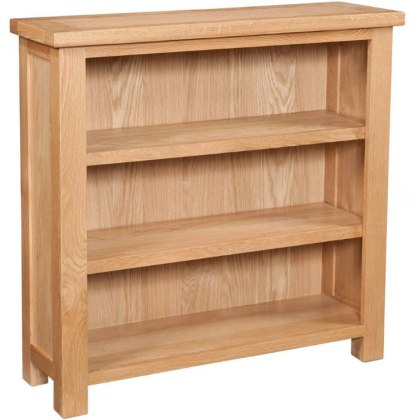 Dallow Oak 3 Bookcase Dallow Oak 3 Bookcase