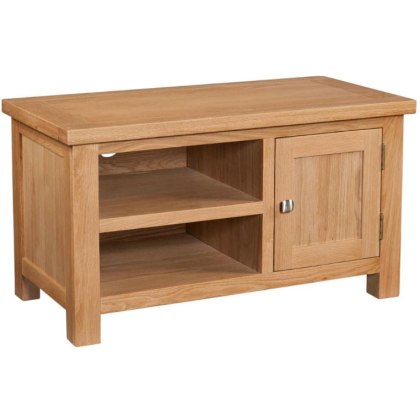 Dallow Oak Standard TV Unit Dallow Oak Standard TV Unit