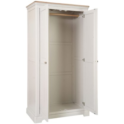 Lingwood All Hanging Double Wardrobe