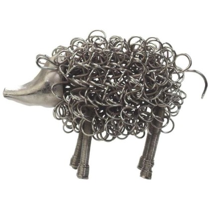 Wiggle Piglet Nickel Wiggle Piglet Nickel
