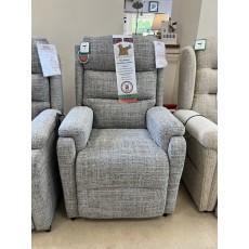 Ideal Upholstery Warwick Rise Recliner Dual Motion Grande (SRP £1589 NOW £869)