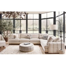 Duresta Montecarlo Grand Split Sofa
