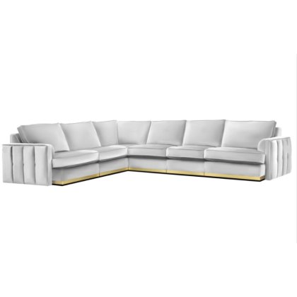 Duresta Montecarlo 6 Piece Corner Group Duresta Montecarlo 6 Piece Corner Group