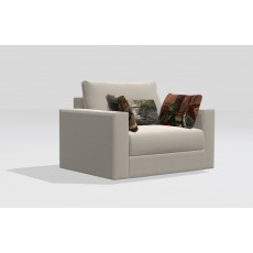 Fama Hector Snuggler Chair