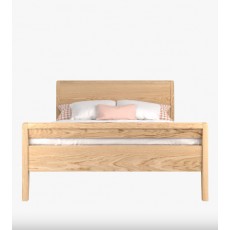 Stockholm Double Bed Frame