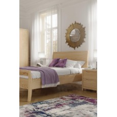 Stockholm Double Bed Frame