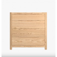 Stockholm 4 Drawer Chest