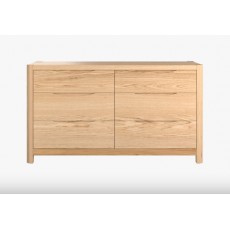 Stockholm Wide 6 Drawer Chest