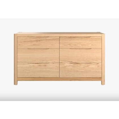 Stockholm Wide 6 Drawer Chest Stockholm Wide 6 Drawer Chest