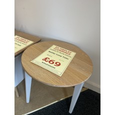 Maltby Lamp Table (SRP £118 NOW £69)