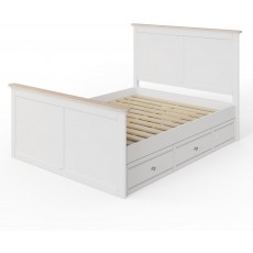 Chartwell 2 Drawer Underbed Chest