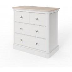 Chartwell 2+2 Drawer Chest