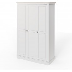 Chartwell Triple Wardrobe