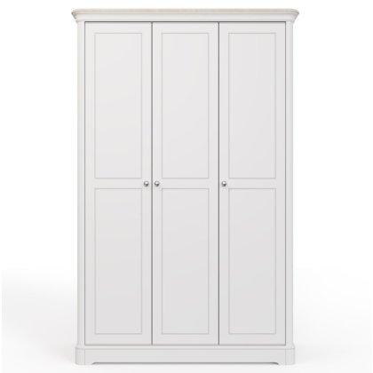 Hill & Hunter Chartwell Triple Wardrobe Hill & Hunter Chartwell Triple Wardrobe