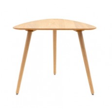 Hatfield Small Dining Table - Natural Oak