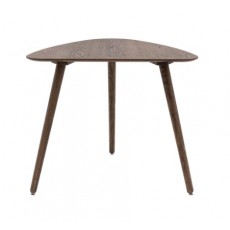 Hatfield Small Dining Table - Smoked Oak