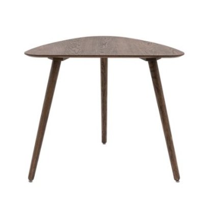 Hatfield Small Dining Table - Smoked Oak Hatfield Small Dining Table - Smoked Oak