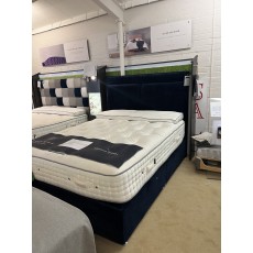 Somnus Marquis Mattress & Sanctum Divan Set & Zeus Headboard (SRP £4889 NOW £1999)