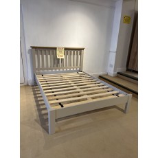 Rebecca Double Bedframe (SRP £499 NOW £299)