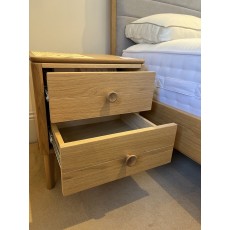 Bradley Bedside Table (SRP £285 NOW £129)