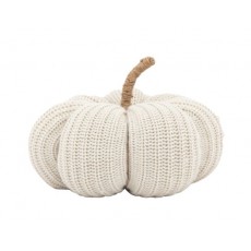 Knitted Pumpkin Cream