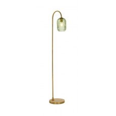 Idra Floor Lamp Green