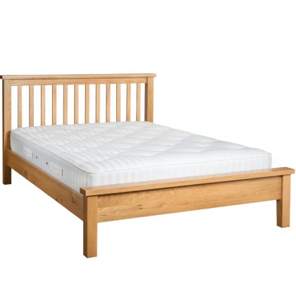 Dallow Oak Bed Dallow Oak Bed