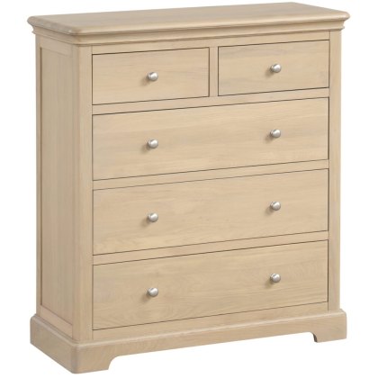 Lingwood Oak 2 Over 3 Chest Lingwood Oak 2 Over 3 Chest
