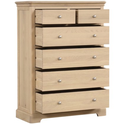 Lingwood Oak 2 Over 4 Chest