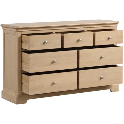 Lingwood Oak 3 Over 4 Chest