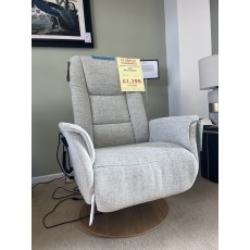 Asta Rise Recliner (SRP £2183 NOW £1199)