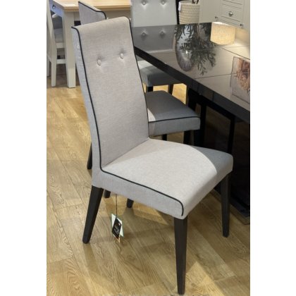 Alf Italia Monte Carlo Extending Dining Table & 6 Chairs (WAS: £5,294 / NOW: £2,445)