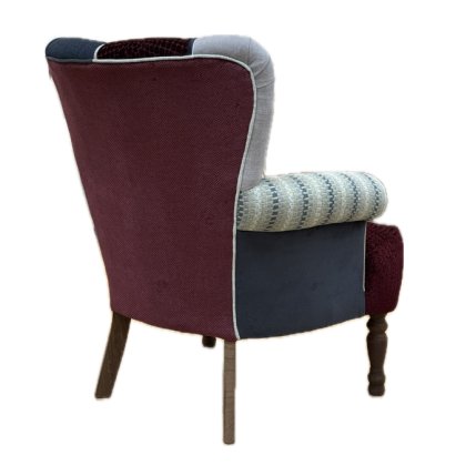 Harlequin Chair - Deena (WAS: £750 / NOW: £599)