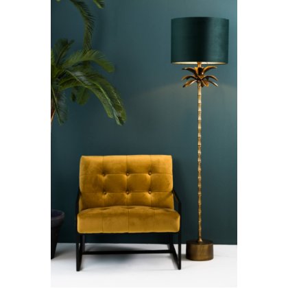 Armata Dutch Green Floor Lamp