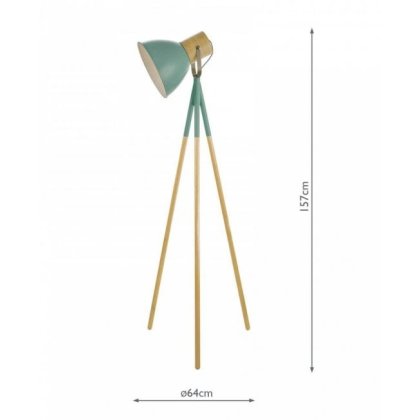 Adna Floor Lamp