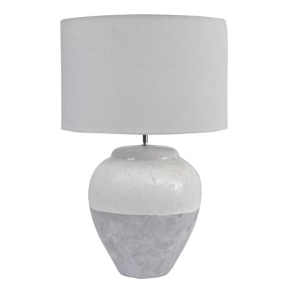 Grey Skyline Lamp Large Grey Skyline Lamp Large