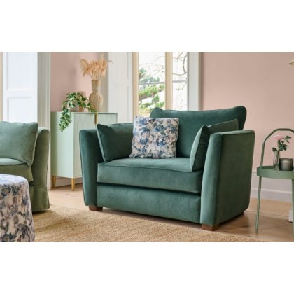 Collins & Hayes Maple Medium Sofa