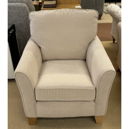 Athena Accent Chair (WAS: £773 / NOW: £599)