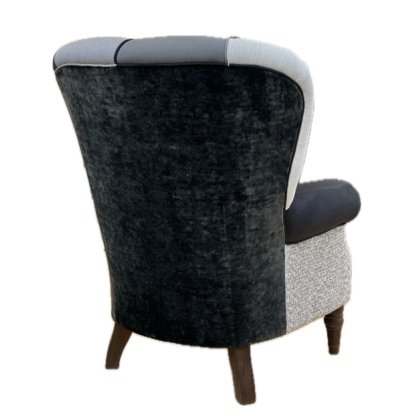 Rainbow Minor Chair - Nicole (WAS: £875 / NOW: £699)