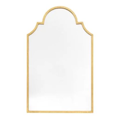 Certosa Mirror Gold